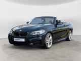 BMW M240i Cabrio FACEL. LED W-LAN NAVI SHZ PDC KLIMA - gebrauchte BMW M240i aus dem Jahr 2019