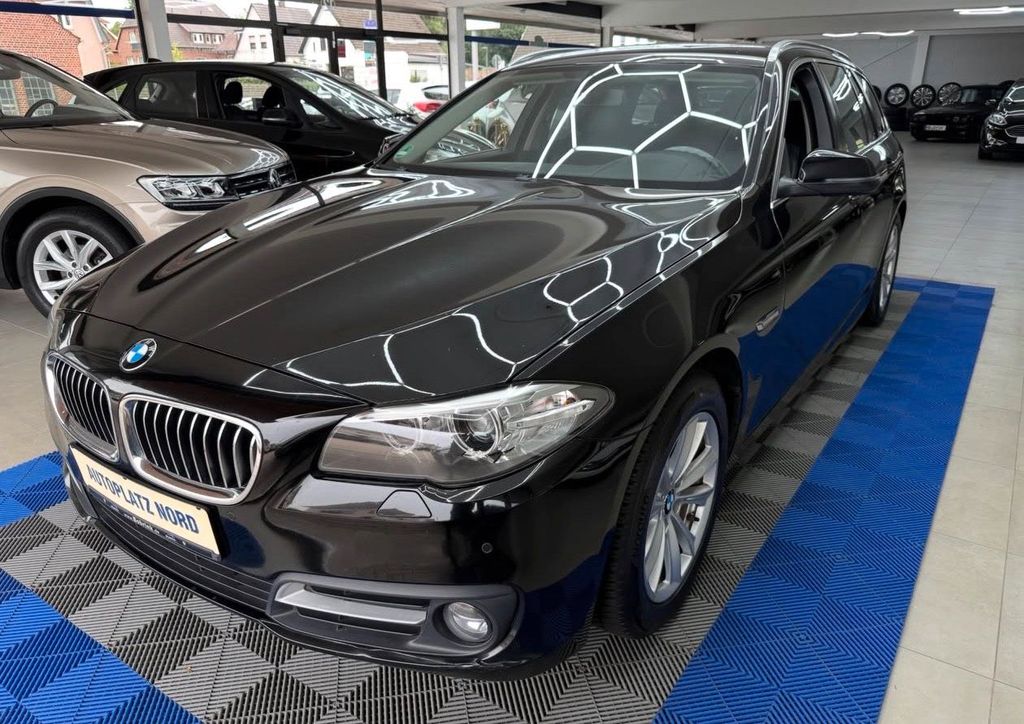 Image of BMW 520