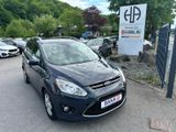 Ford Grand C-MAX Titanium*KAMERA*SHZG*AHK*PDC*TOP - Ford Grand C-Max aus 2011