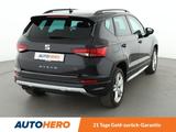 Seat Ateca 1.5 TSI ACT FR Aut.*NAVI*LED*PDC*SHZ*BEATS - Seat Ateca Gebrauchtwagen in Hamburg
