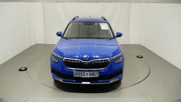 Skoda Kamiq Clever 1.0 TSI PDC BLUETOOTH