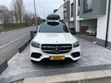 Mercedes-Benz GLS 350 d 4MATIC - - weiße Mercedes-Benz GLS 350