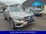 Mercedes-Benz GLC 250 4MATIC Panorama 360° Luxury 26tkm AHK - Mercedes-Benz GLC-Klasse Gebrauchtwagen in Frankfurt