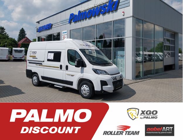 XGO X VAN 8 - Modell 2026