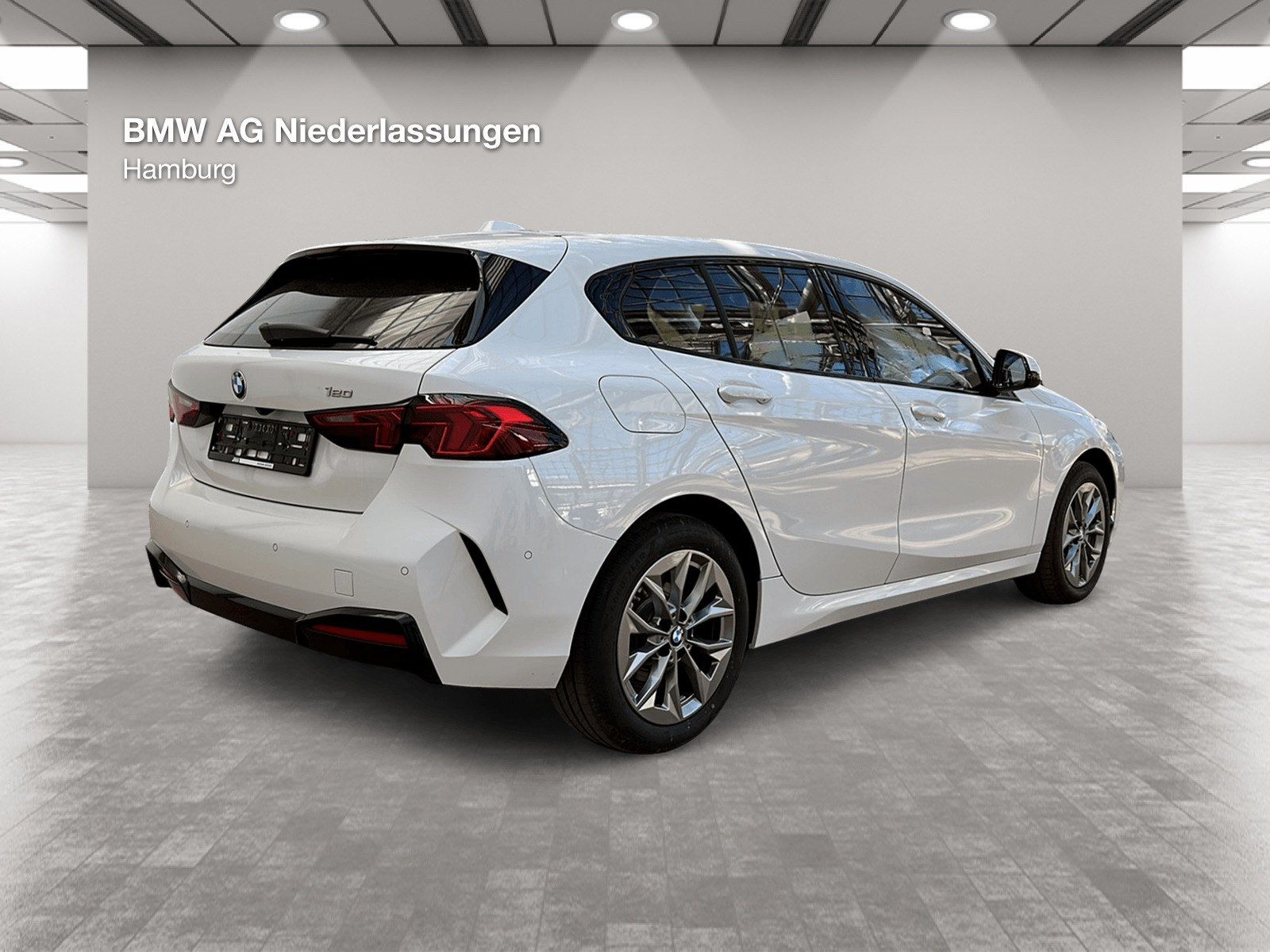 BMW 120 - Bild 5