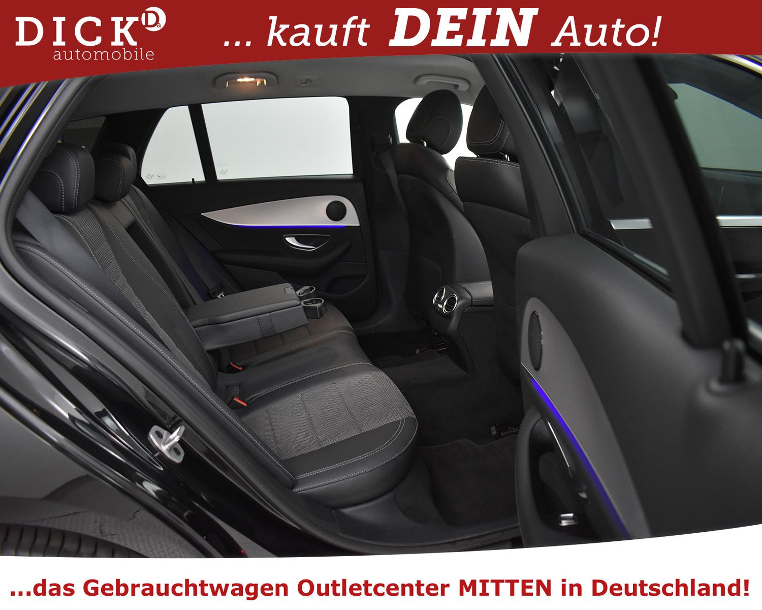 MERCEDES-BENZ E 300e T Avantg STDHZ+MEMO+WIDESC+AHK+ACC+KAMERA - Image 15