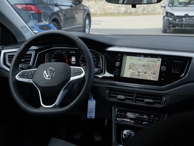 Polo Style TSI 5-Gang 8-fach Navi