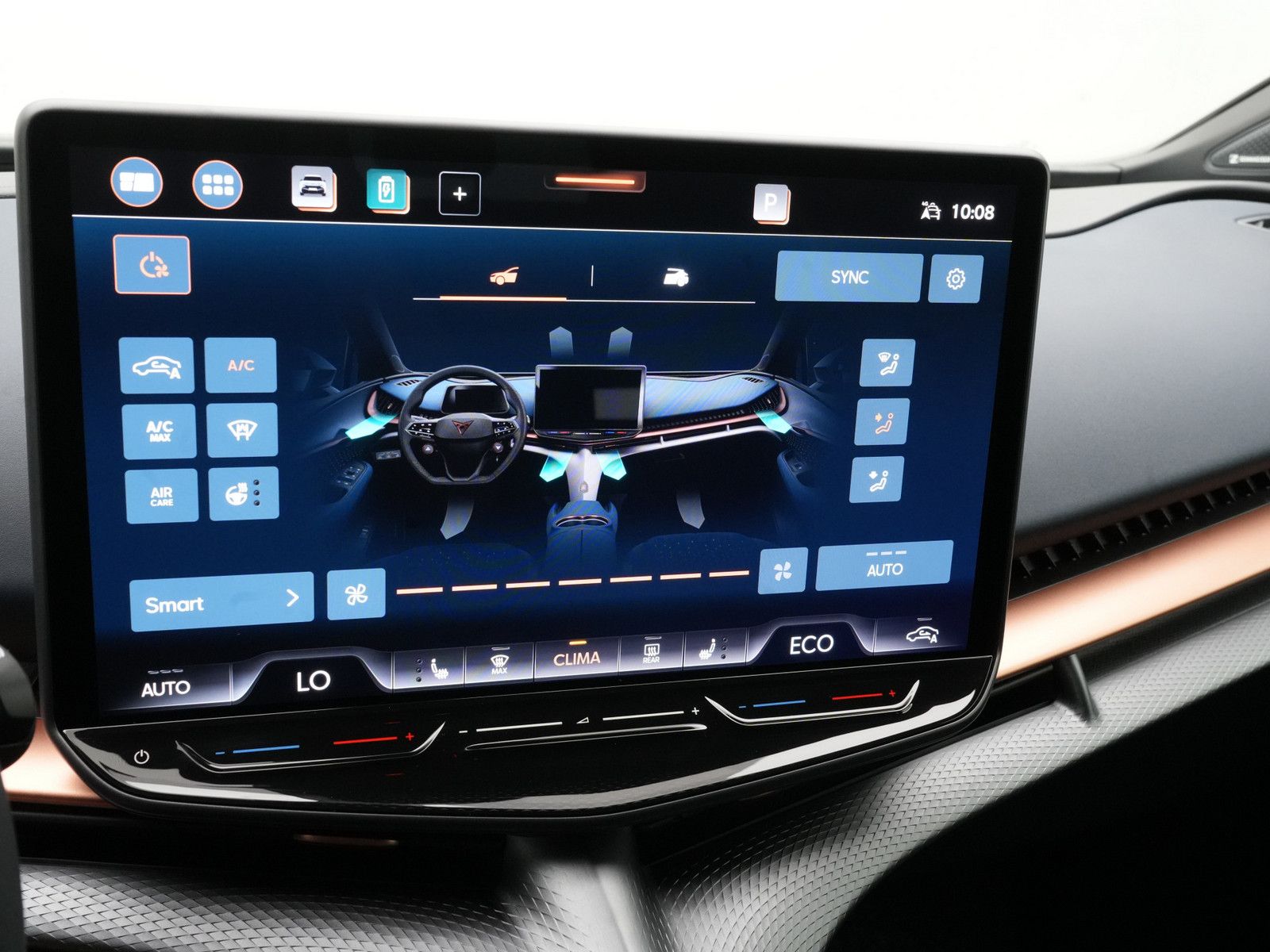Cupra Tavascan - Bild 14