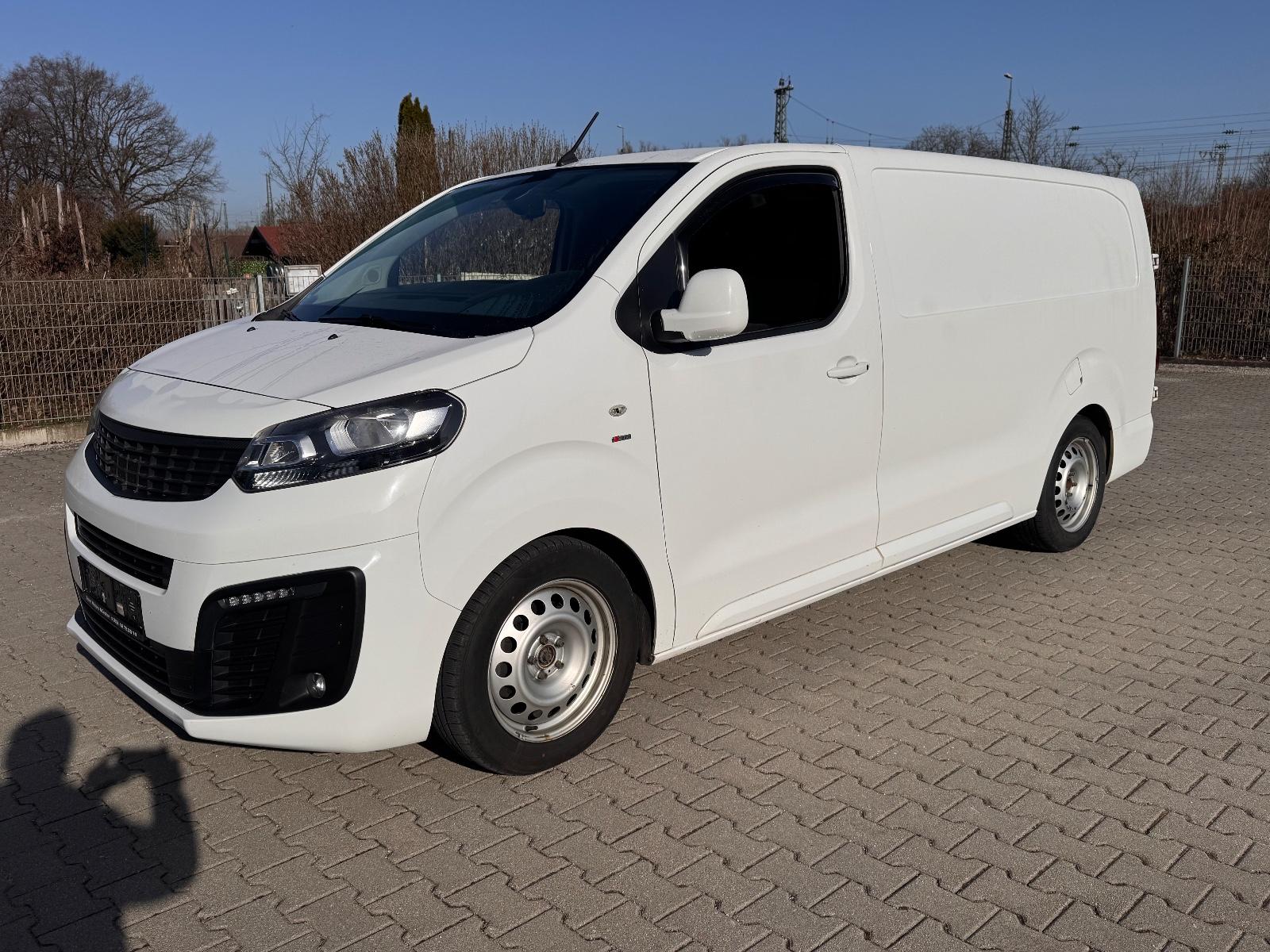 Opel Vivaro Kasten Edition 2,0 L3 KLIMA  19ZOLL ALU