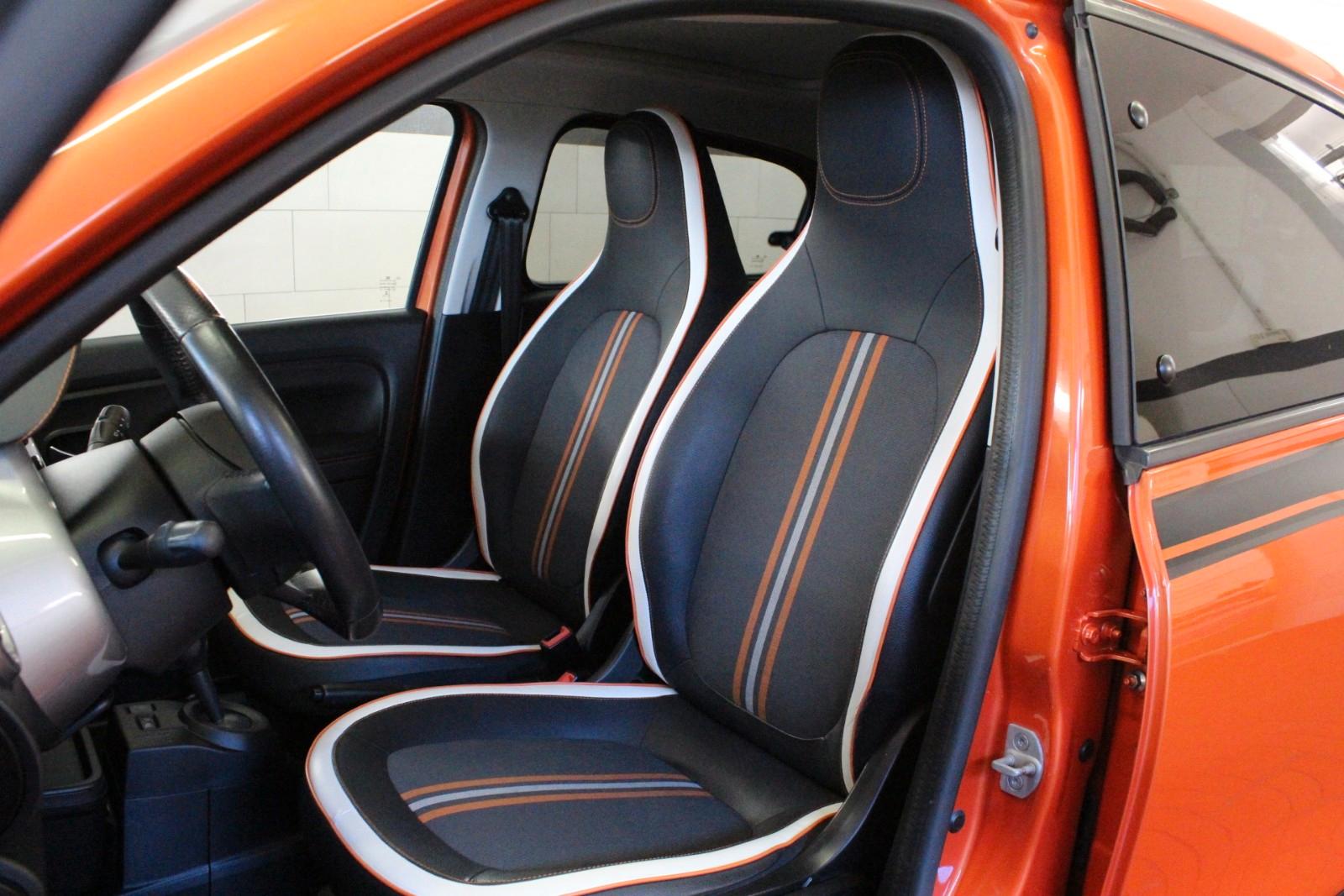 Renault Twingo GT 110 EDC *Sport*Faltdach* Automatik