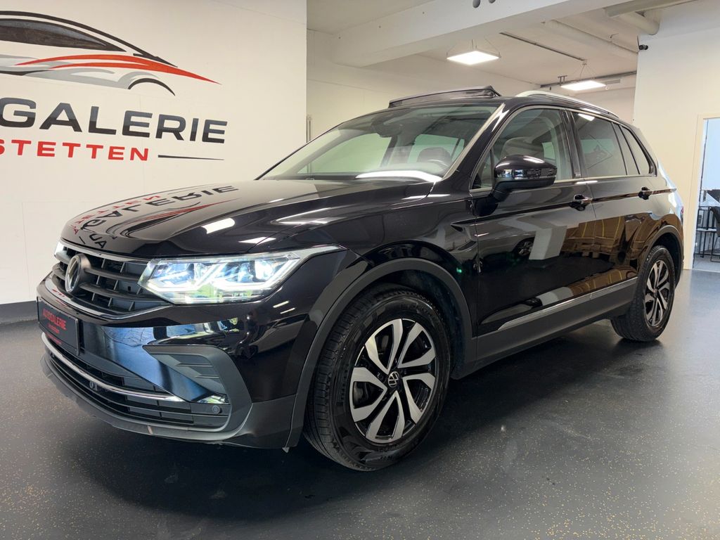 Image of Volkswagen Tiguan