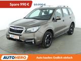 Subaru Forester 2.0 Exclusive Aut.*ACC*SHZ*AHK*PANO*ALU - Subaru Gebrauchtwagen mit Automatikschaltung