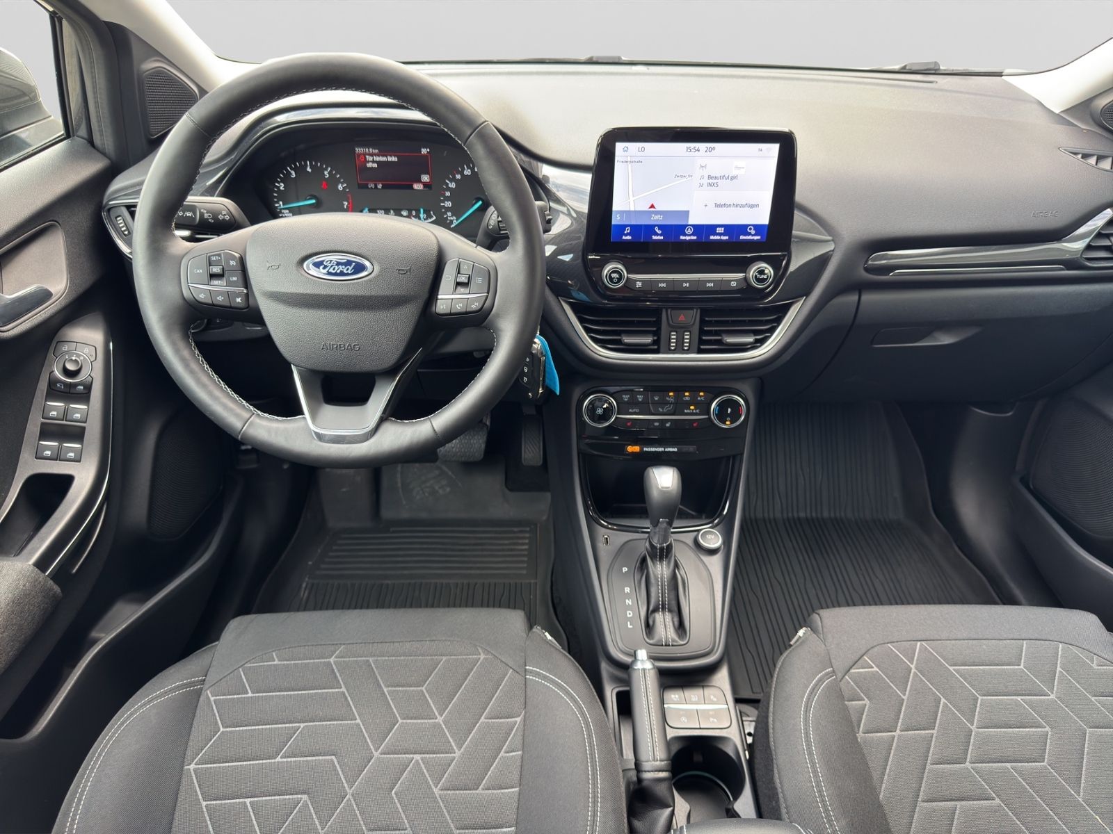 Puma 1.0 EcoBoost Titanium *LED*NAVI*GJR*