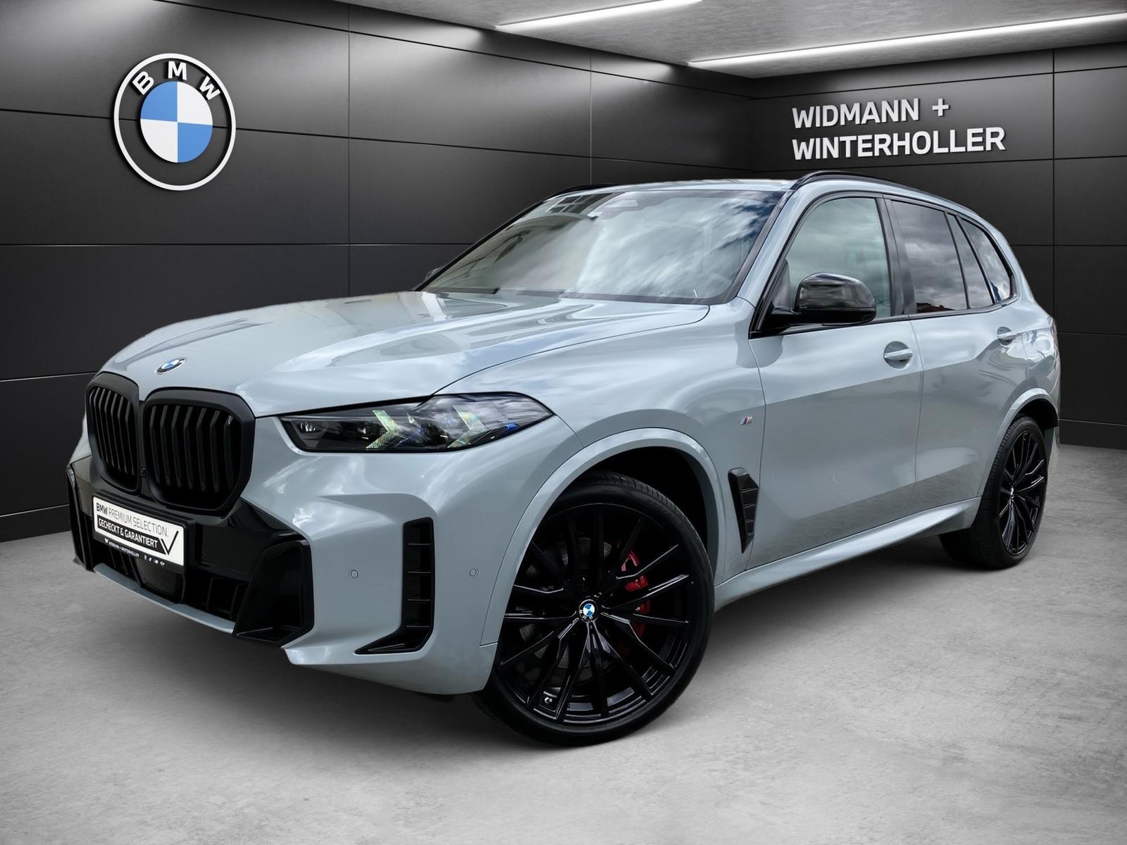 BMW X5 xDrive30d M Sport Pro HUD Pano AHK 22´´ STH