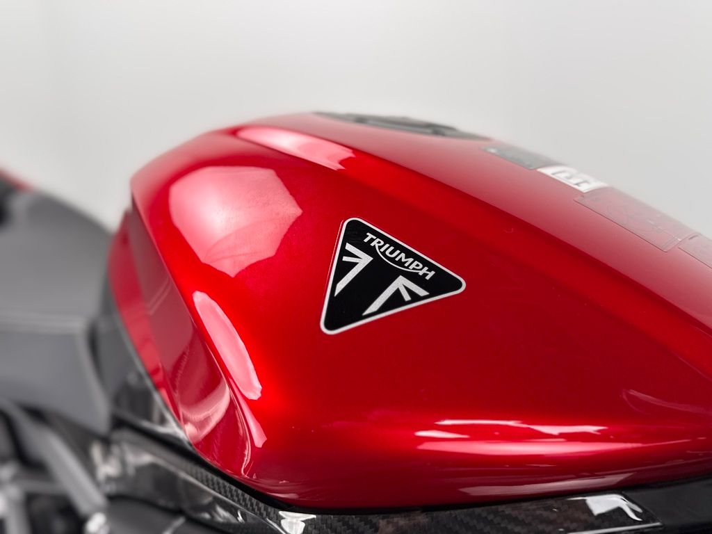 Fahrzeugabbildung Triumph SPEED TRIPLE 1200 RR *NEUFAHRZEUG