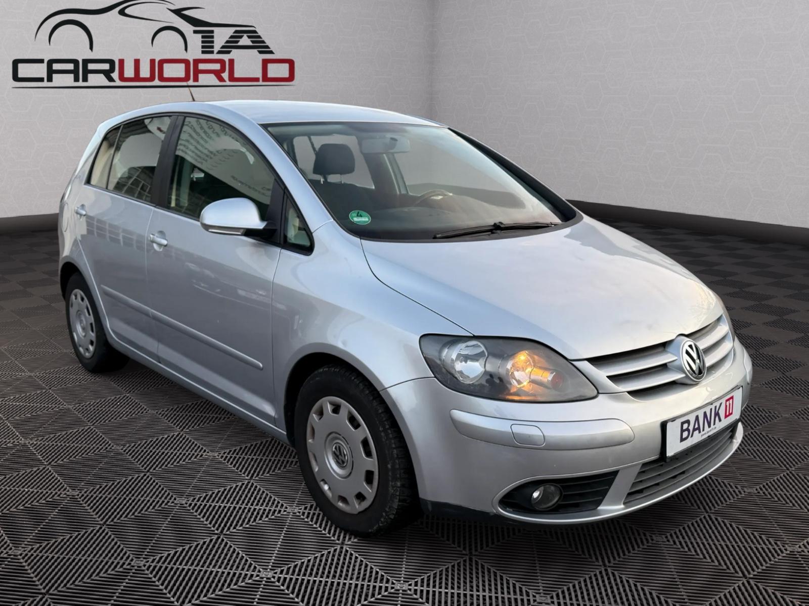 Volkswagen Golf Plus V Tour - TÜV 06/2027 - Klimaanlage