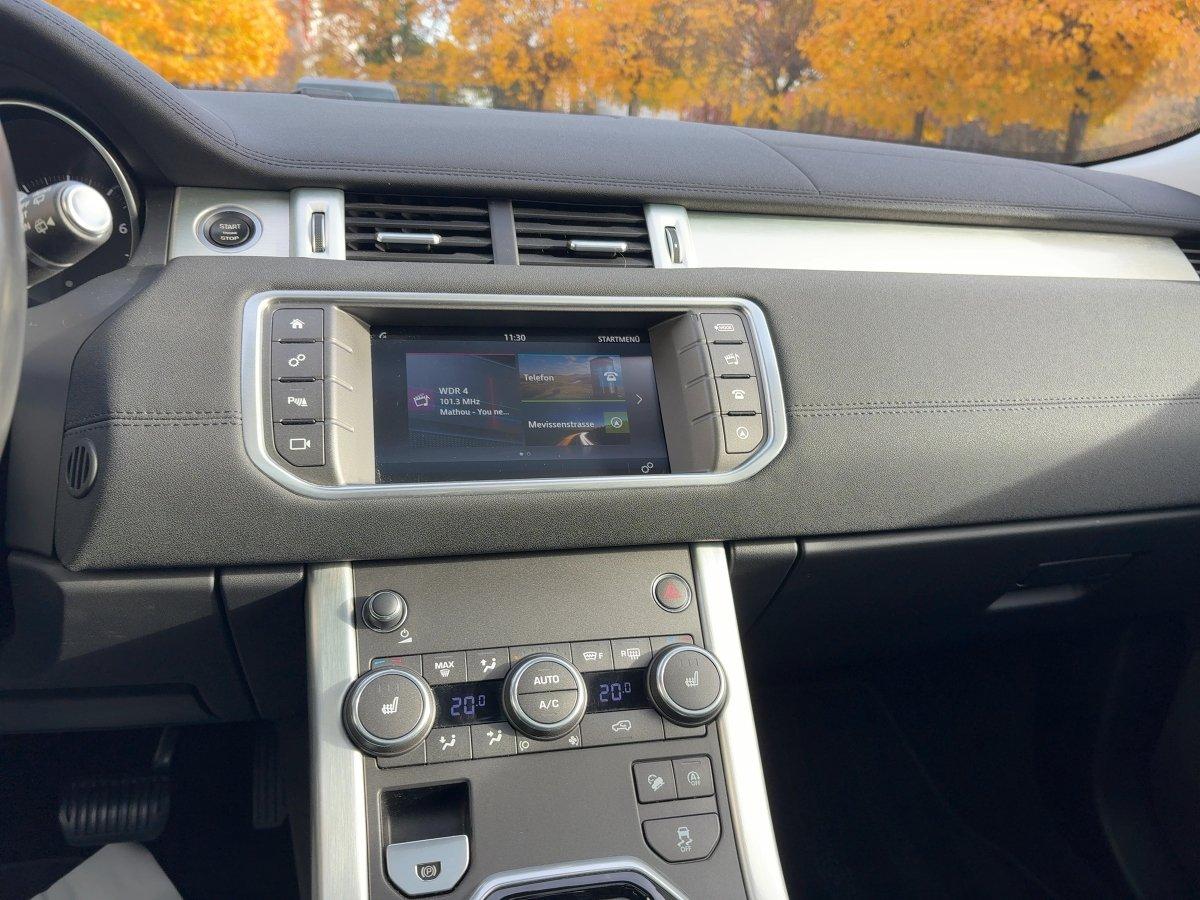 Land Rover Range Rover Evoque Si4 SE NAVI PANO TWA PDC
