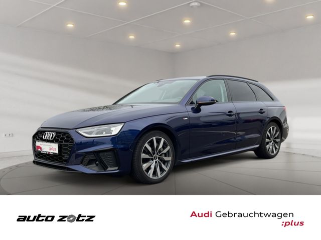 Audi A4 Avant S line ,PANO,PDC,Virtual,Kam.,Navi,ACC