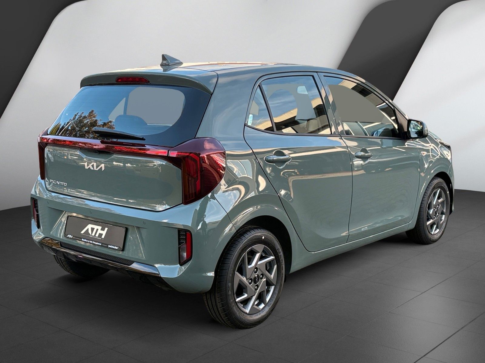 Fahrzeugabbildung Kia Picanto Vision