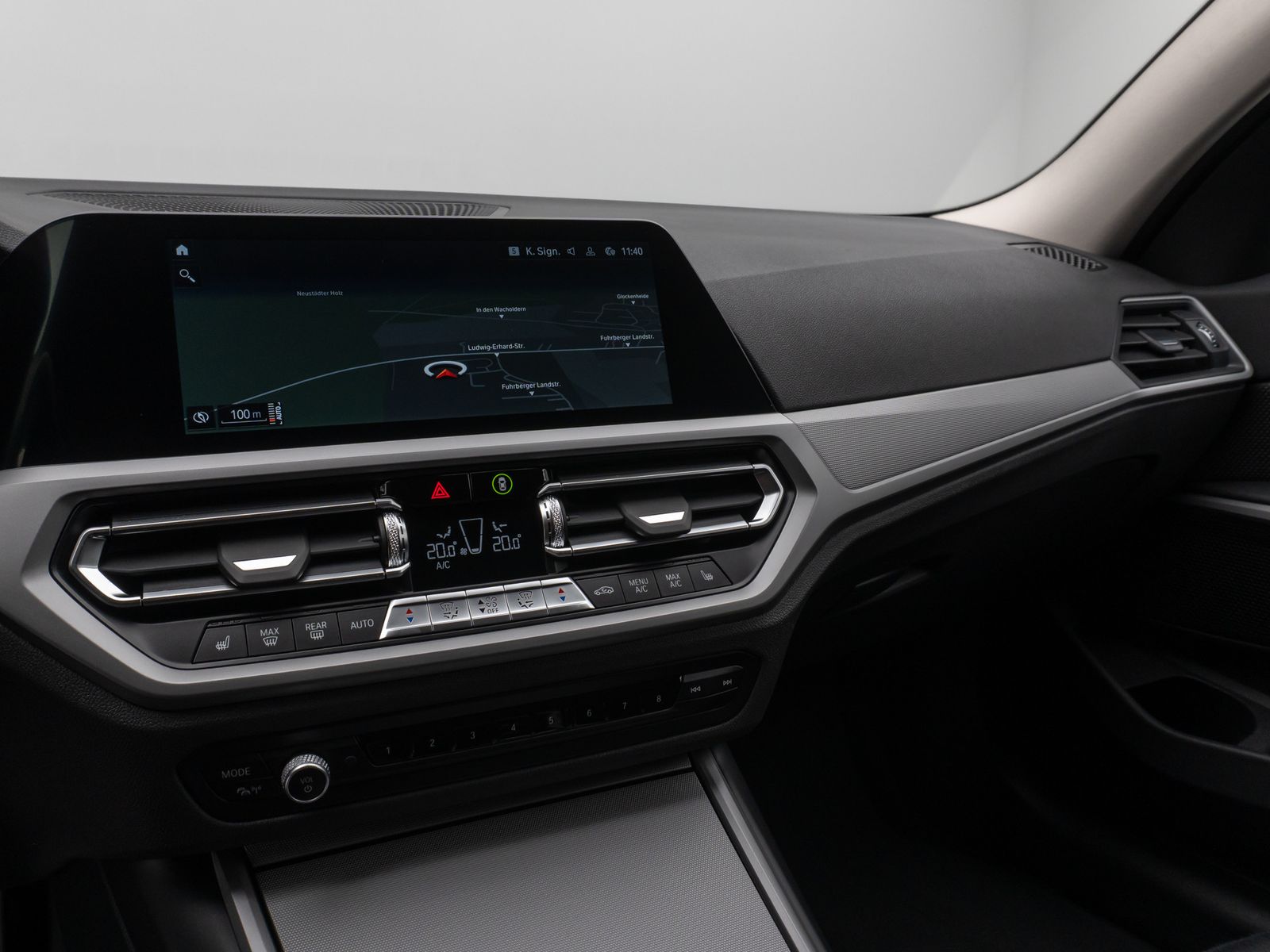 Fahrzeugabbildung BMW 320d xD DAB CockPitPro Geschwindigkeitsreg AHK