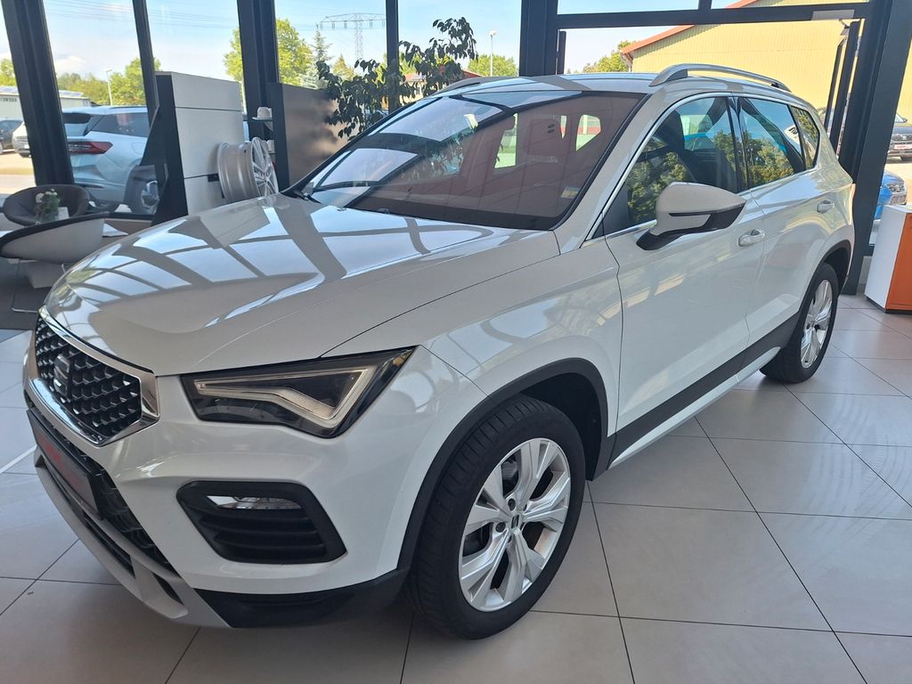 Image of Seat Ateca