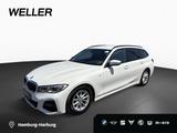 BMW 320iA T M SPORT LivePro,Laser,HUD,Leder,St+G,Kam - BMW 320 Gebrauchtwagen in Hamburg