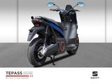 Seat Mo eScooter 50 Tarifa Blue 100 Elektrisch - Seat MO 50