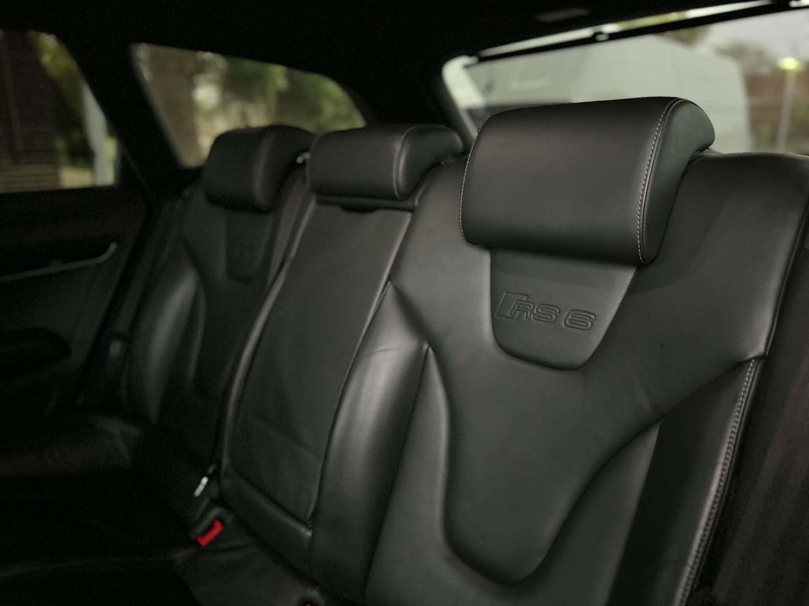 Audi RS6 2008 — photo 14