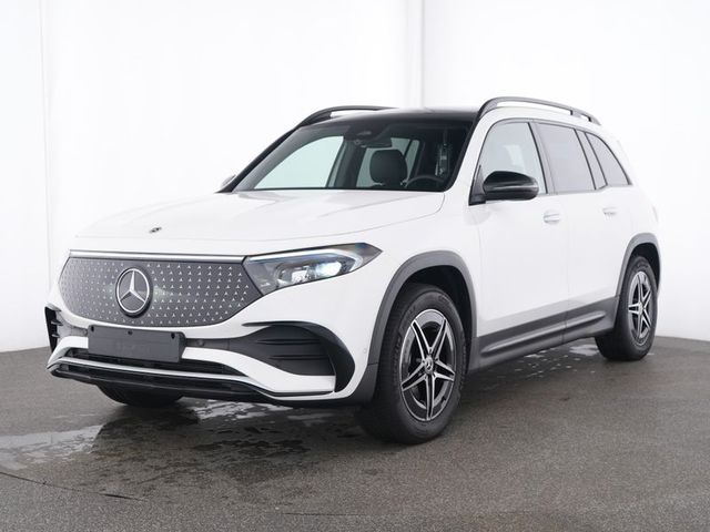 MERCEDES-BENZ EQB 300 4M AMG NIGHT+LED+DISTR+AMBIE+MEM+PANO