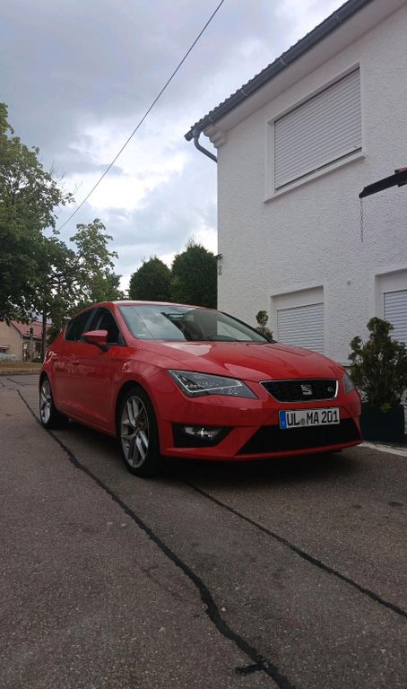 Image of Seat Leon