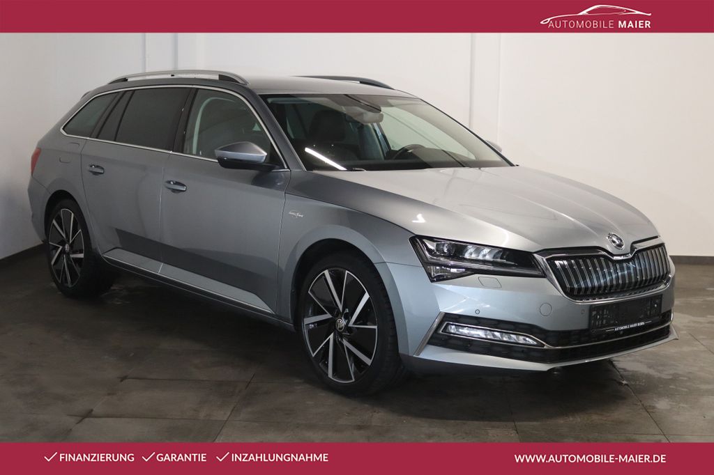 Image of Skoda Superb