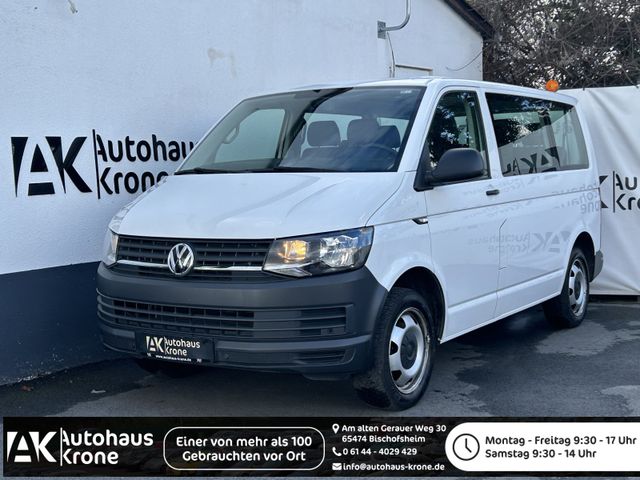 Volkswagen T6 2.0 TDI  *9-SITZER*LEDER*KLIMA* PDC*ISOFIX*BL