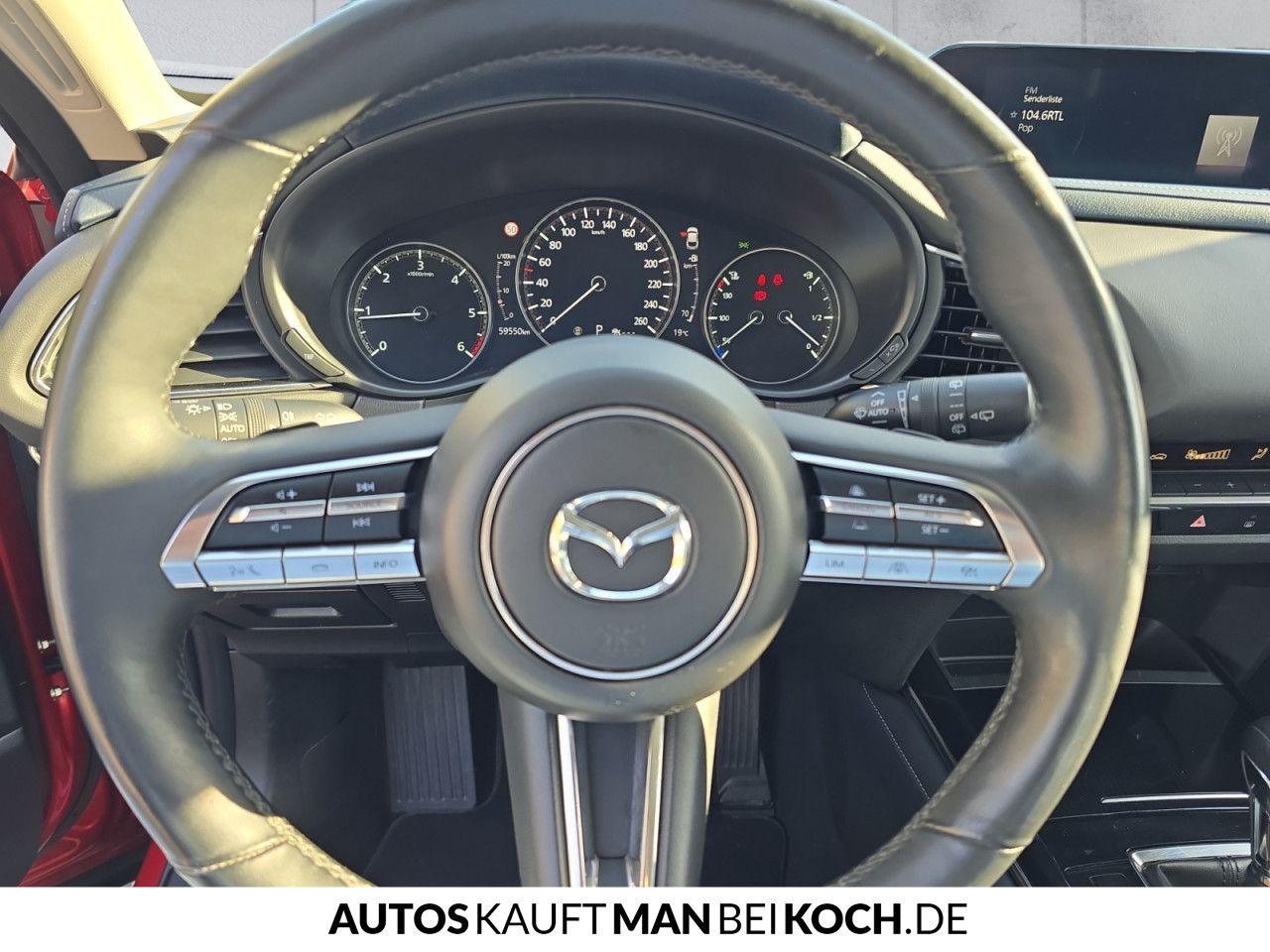 Mazda CX-30 L SKYACTIV-D 1.8 6AG MATRIX DAB 360° ACC