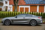 BMW 840d xDrive Coupé - - BMW 840: Coupe