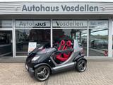 Smart Crossblade - 2.Hand Deutsches Fahrzeug Nr.1754 - Smart Crossblade mit Benzin-Antrieb