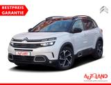 Citroën C5 Aircross BlueHDI 180 AT LED Navi SHZ Kam VC A - Citroën C5 Aircross: Automatik