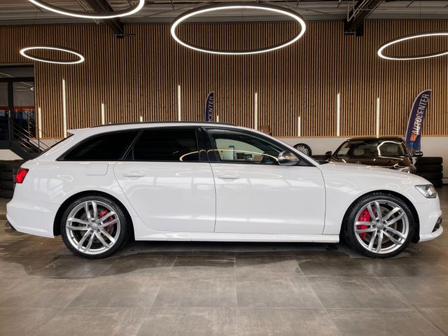 Audi S6 Avant quattro *HEAD-UP*ACC*KAMERA*NAVI*LED*
