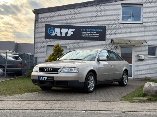 Audi A6 1,8 Automatik Limousine*Tüv Neu*2.Hand*