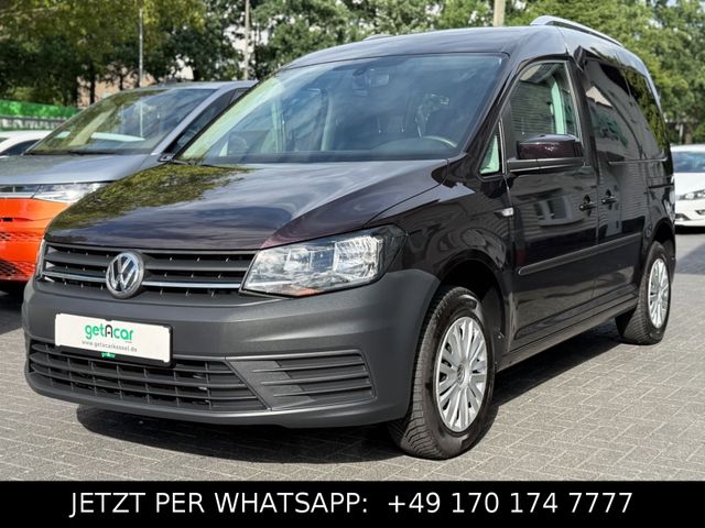 VW Caddy – Caddy PKW Trendline BMT*STANDHEIZ*TEMPOMAT*AHK*