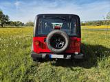 Jeep Wrangler Sport 2.4 Sport - Jeep aus 2002