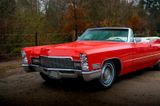 Cadillac Deville Convertible - Cadillac Deville: Cabrio