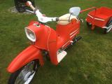 Simson Schwalbe Hycomat - SIMSON VON 51 BIS 80 CCM