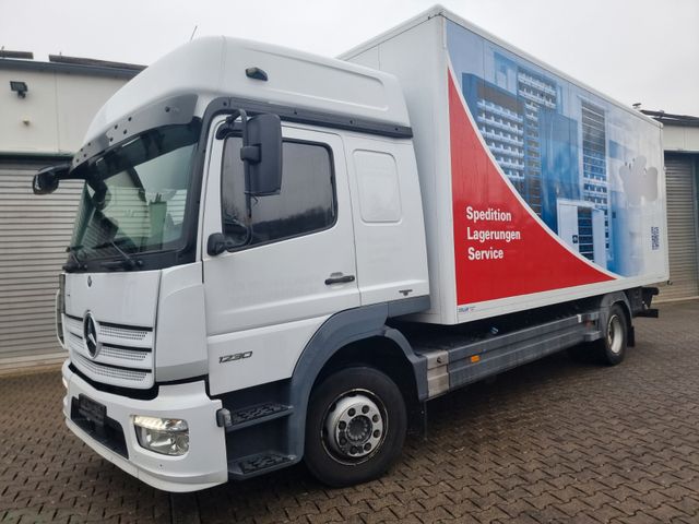 Mercedes-Benz Atego 1230 BigSpace/Klima/Tempo/ACC/LBW/AHK