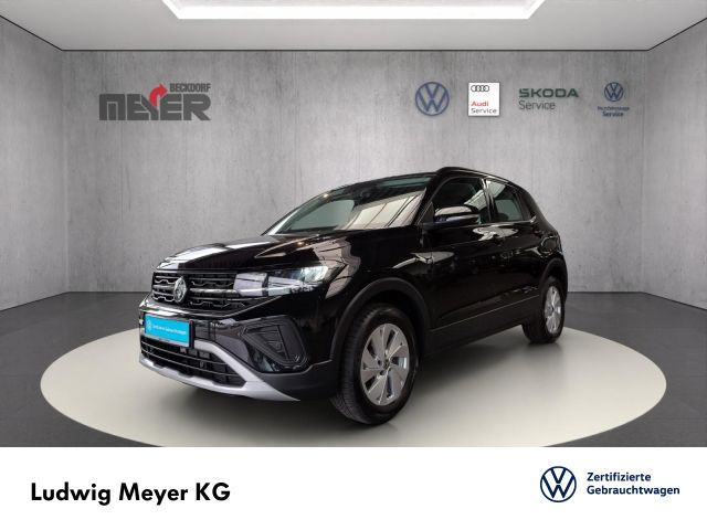 T-Cross Life 1.0 TSI Klima Navi Einparkhilfe