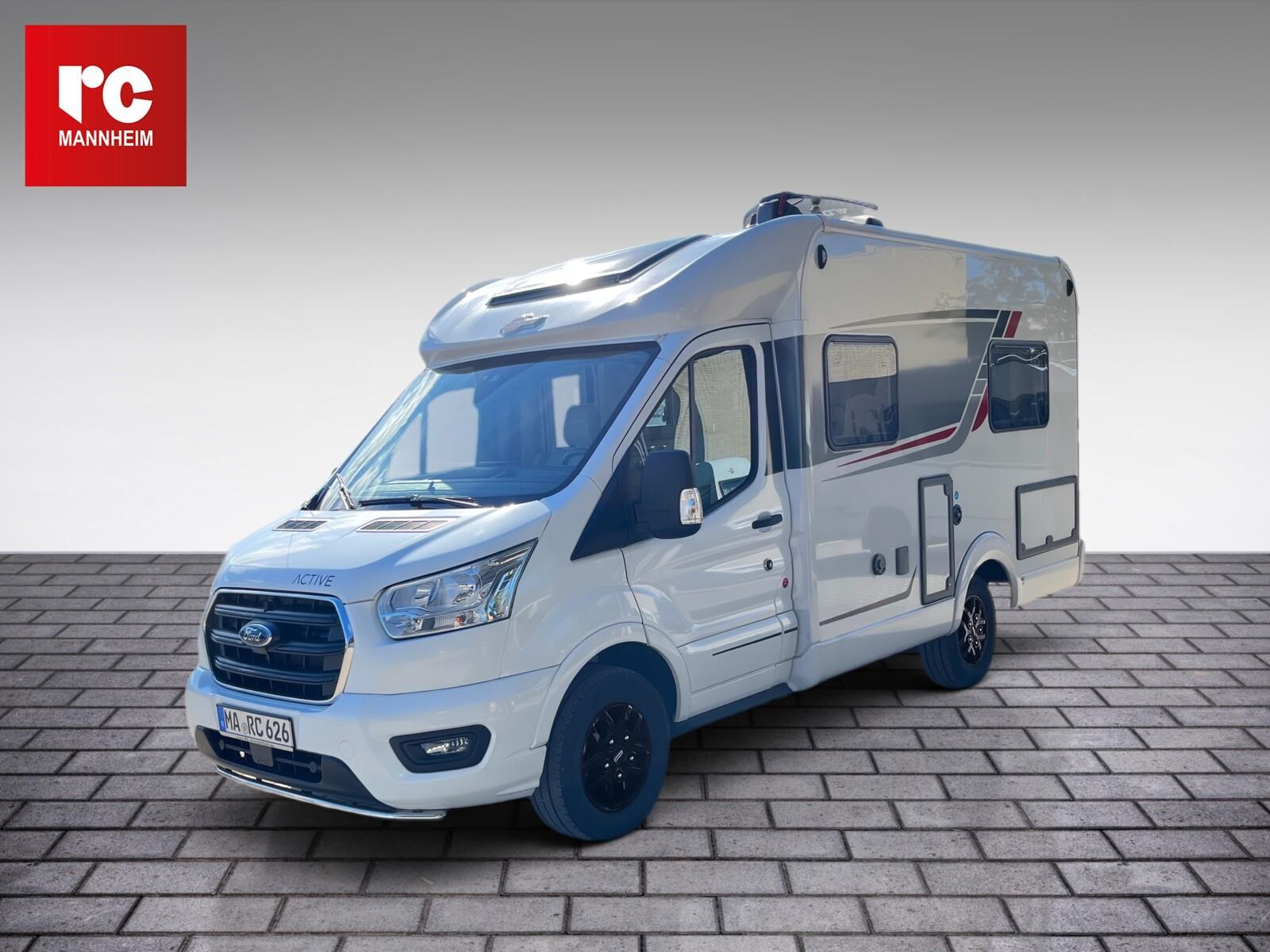 Bürstner Lineo T 569 SAT, TV, MARKISE, RFK