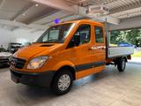 Mercedes-Benz Sprinter 313 CDI Maxi DoKa Pritsche*Garantie*1HD - Mercedes-Benz Sprinter: Van, 313 Cdi