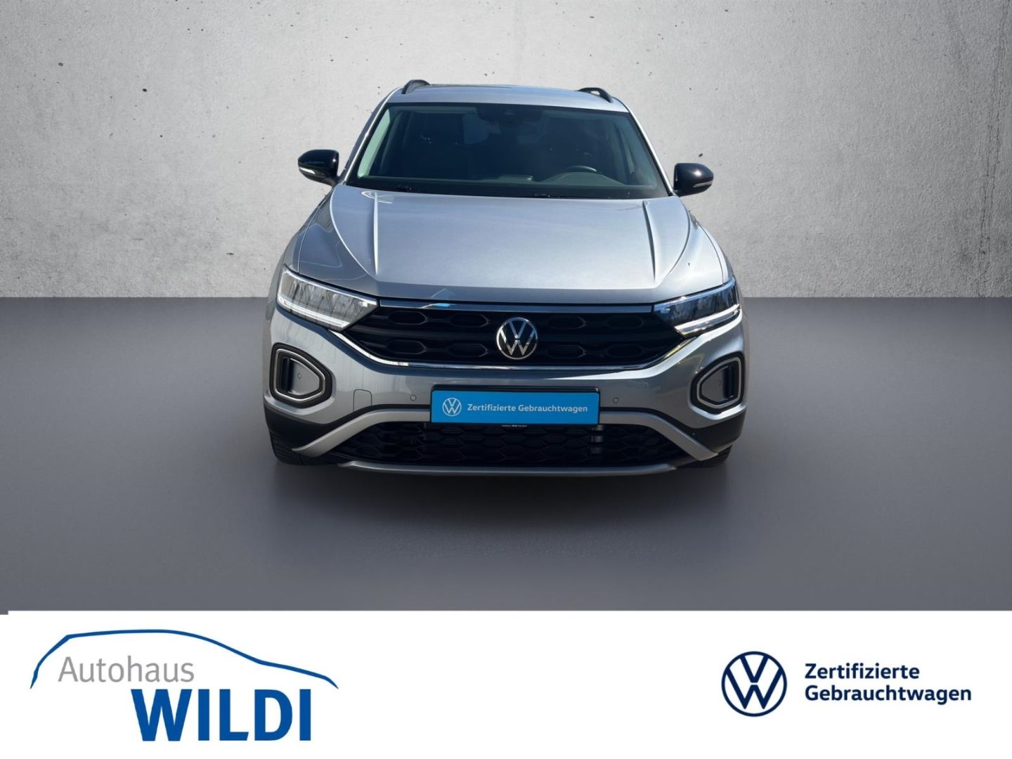 Volkswagen T-Roc Life GOAL 1.5 TSI DSG Navi LED ACC SHZ foto 2
