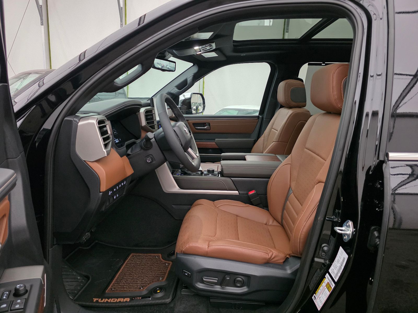 Fahrzeugabbildung Toyota Tundra 1794 Edition T1: 72.000 EURO ! Stock !