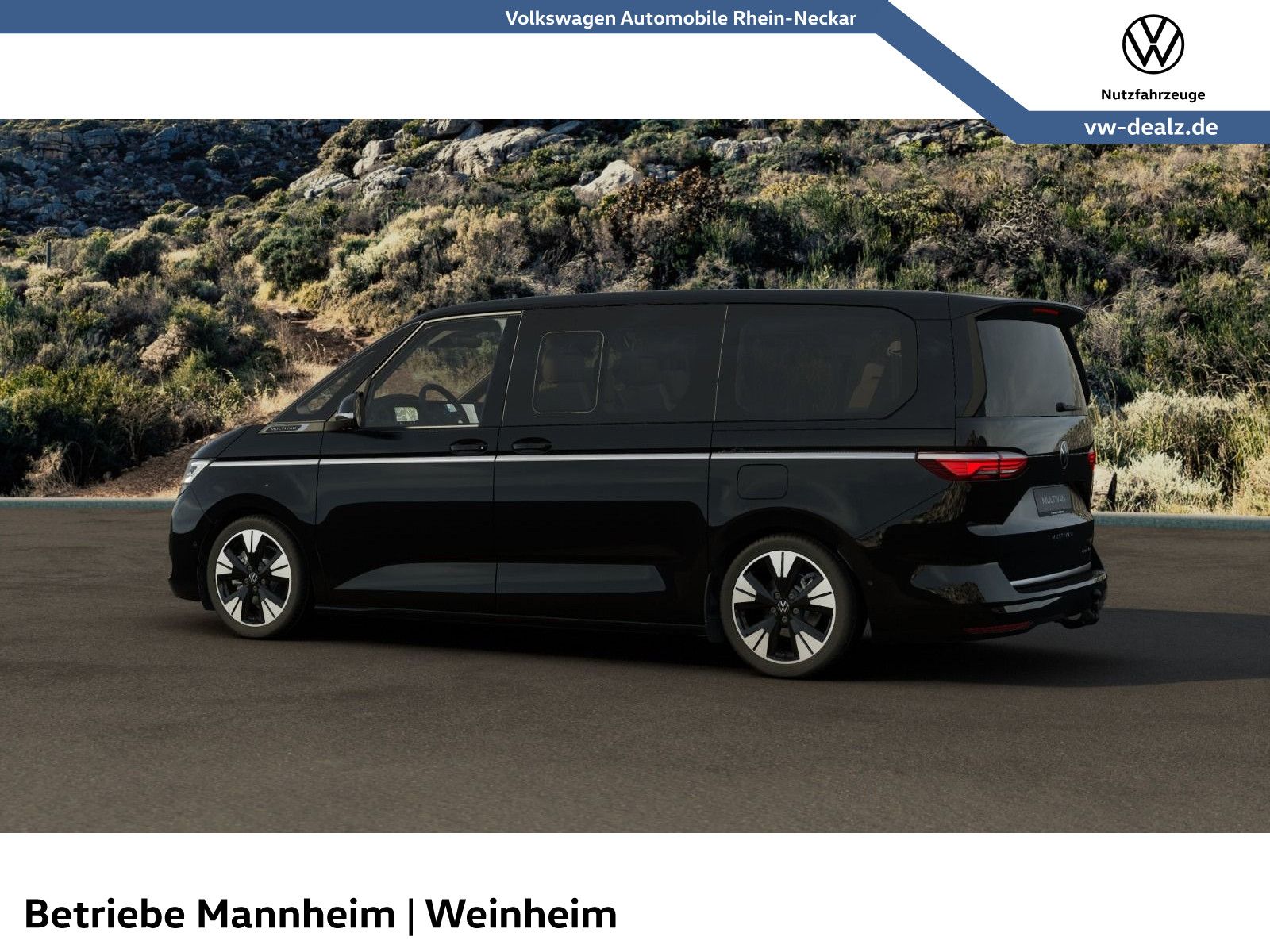 Volkswagen T7 Multivan - Bild 4