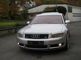 Audi A8 4.0 TDI tiptronic quattro - - gebrauchte Audi A8 aus dem Jahr 2004